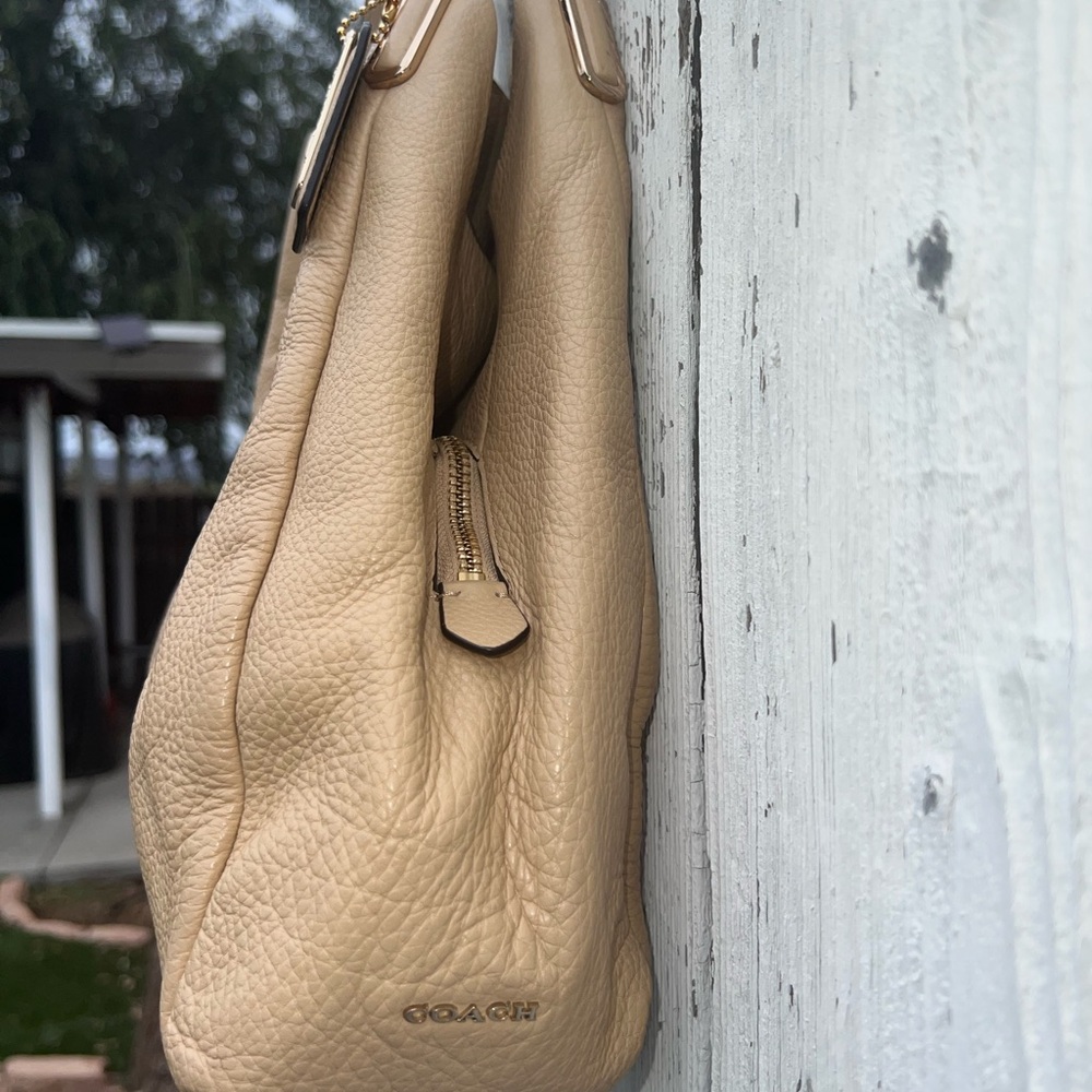 Coach Madison Phoebe Shoulder Bag - K1381-26224 - Picture 6 of 15